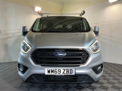 Ford Transit Custom 2.0 300 EcoBlue Limited L1 H1 Euro 6 (s/s) 5dr 39