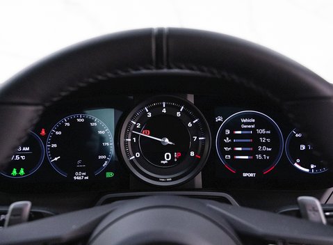 Porsche 911 Carrera S (992) 18