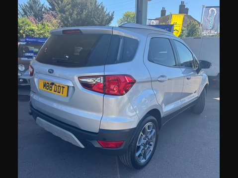 Ford Ecosport 1.5 TDCi Titanium 2WD Euro 6 5dr 7
