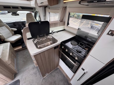 Benimar Tessoro T413 47