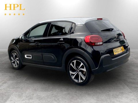 Citroen C3 1.2 PureTech Shine Plus Hatchback 5dr Petrol Manual Euro 6 (s/s) (110 ps) A 5