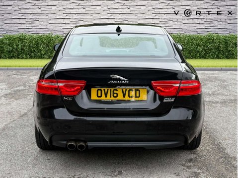 Jaguar XE 2.0 XE R-Sport D AWD Auto 4WD 4dr 6