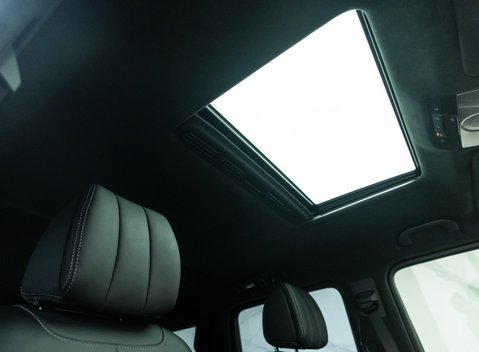 Mercedes-Benz G Class AMG G63 MAGNO EDITION 16