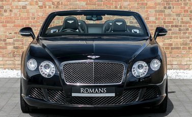 Bentley Continental GT Speed Convertible 6