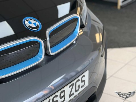 BMW I3 42.2kWh Auto 5dr 7