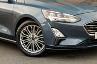 Ford Focus TITANIUM X 11