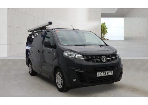 Vauxhall Vivaro 2.0 Turbo D 3100 Sportive Panel Van 6dr Diesel Manual L2 H1 Euro 6 (s/s) (1 1