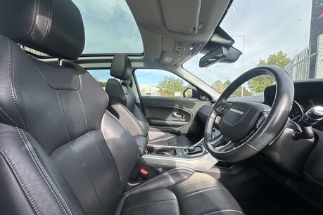 Land Rover Range Rover Evoque 2.0 TD4 SE Tech SUV 5dr Diesel Auto 4WD Euro 6 (s/s) (180 ps) 14