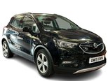 Vauxhall Mokka X 1.4i Turbo ecoTEC Active SUV 5dr Petrol Manual Euro 6 (s/s) (140 ps) 1