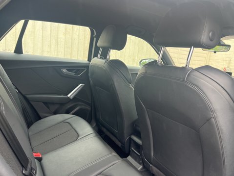 Audi Q2 1.5 TFSI CoD 35 S line SUV 5dr Petrol S Tronic Euro 6 (s/s) (150 ps) 12