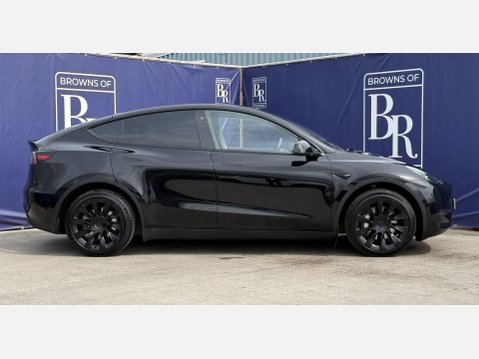 Tesla Model Y (Dual Motor) Long Range SUV 5dr Electric Auto 4WDE (384 bhp) 4