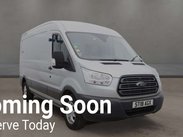 Ford Transit 2.0 Transit 350 Auto 1
