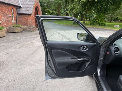 Nissan Juke 1.5 Juke N-Connecta dCi 5dr 9