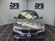 BMW 7 Series 3.0 740d M Sport Saloon 4dr Diesel Auto xDrive Euro 6 (s/s) (320 ps) 46