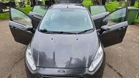 Ford Fiesta 1.0T EcoBoost Zetec Powershift Euro 6 5dr 8