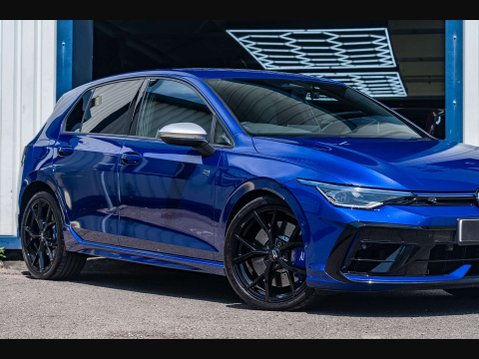 Volkswagen Golf 2.0 Golf R TSi 4Motion Semi-Auto 4WD 5dr 7