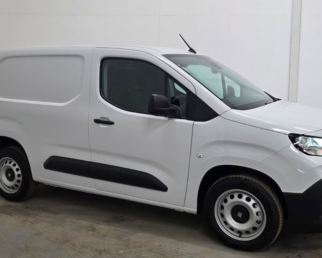 Fiat Doblo Doblo Van L1 H1 Plus 1.5 MultiJet 100PS
