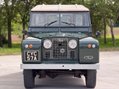 Land Rover Series II 2.25 Petrol 88" 5