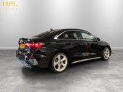 Audi A3 1.5 TFSI 35 S line Saloon 4dr Petrol S Tronic Euro 6 (s/s) (150 ps) Air Con 7