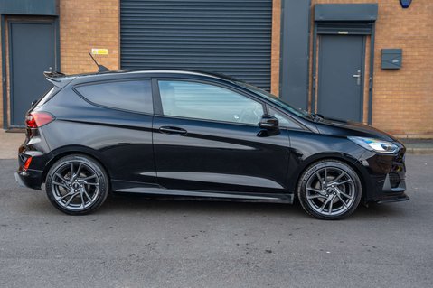 Ford Fiesta 1.5 Fiesta ST-2 T 3dr 8