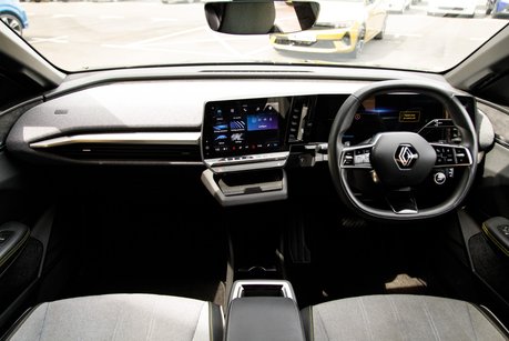 Renault Megane TECHNO