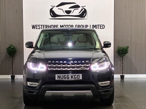Land Rover Range Rover Sport 3.0 SD V6 HSE Auto 4WD Euro 6 (s/s) 5dr 12