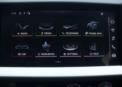 Audi A1 1.0 A1 S Line 30 TFSI 5dr 26