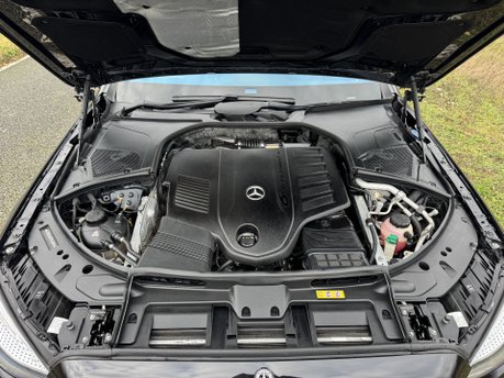 Mercedes-Benz S Class S580e L AMG Line Premium Plus Executive Auto Petrol Hybird PHEV 22KWH 61