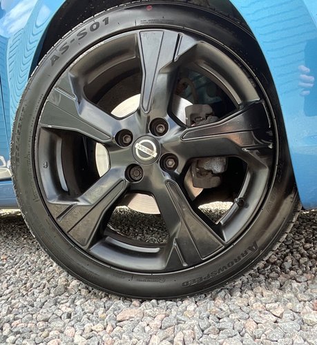 Nissan MICRA DCI N-CONNECTA