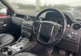 Land Rover Discovery SDV6 SE AUTO 7 SEATER 8