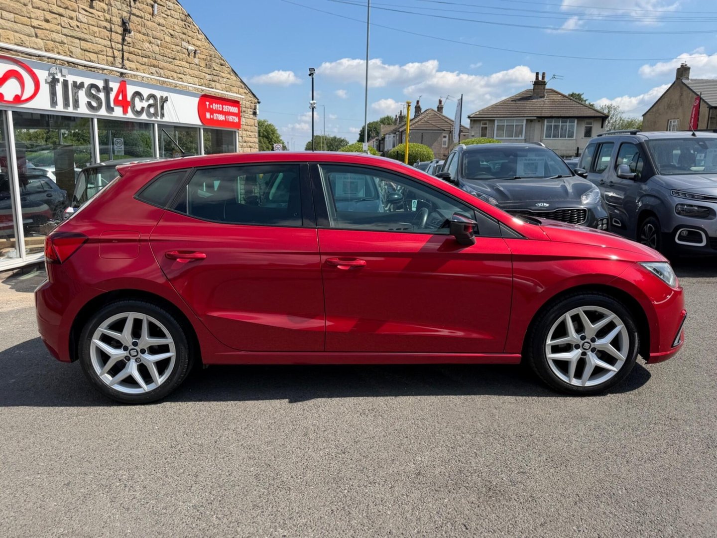 2018 SEAT Ibiza — image 23