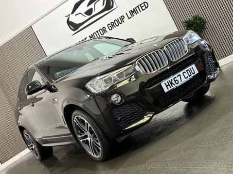 BMW X4 3.0 30d M Sport Auto xDrive Euro 6 (s/s) 5dr 15