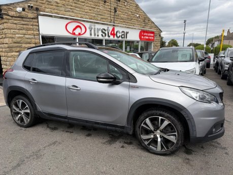 Peugeot 2008 PURETECH S/S GT LINE 30
