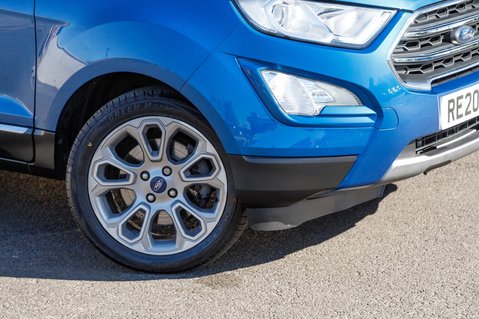Ford Ecosport TITANIUM 12