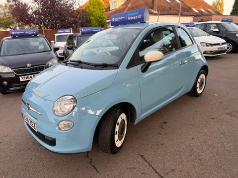 Fiat 500 1.2 Colour Therapy Euro 6 (s/s) 3dr 5