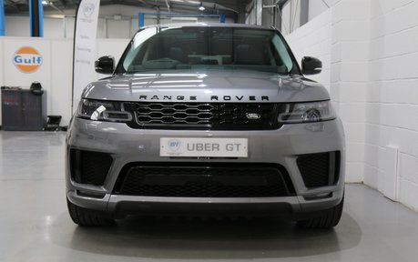 Land Rover Range Rover Sport HSE Dynamic P400E - Stunning Example 9