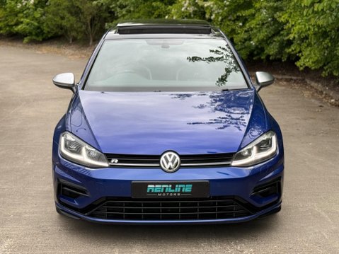 Volkswagen Golf 2.0 TSI R DSG 4Motion Euro 6 (s/s) 5dr 11