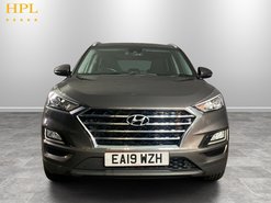 Hyundai TUCSON 1.6 GDi SE Nav SUV 5dr Petrol Manual Euro 6 (s/s) (132 ps) Cruise Control