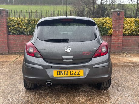 Vauxhall Corsa 1.4 Corsa SRI 3dr 10
