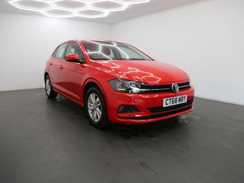 Volkswagen Polo 1.0 TSI SE Euro 6 (s/s) 5dr 1