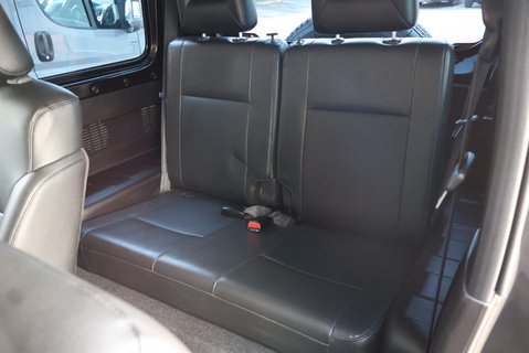 Suzuki Jimny ALLGRIP 4x4 commercial with rear seats styled by Seeker  15k spend  12