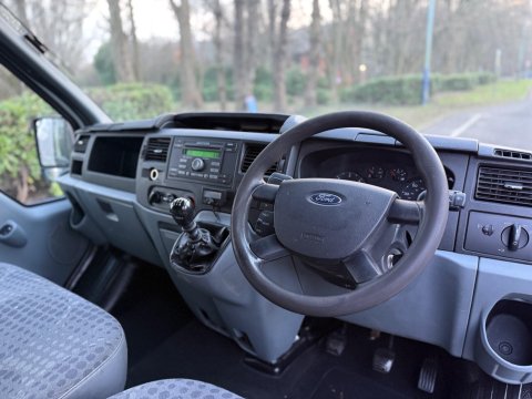 Ford Transit 2.2 TDCi 250 FWD L1 H1 5dr 4