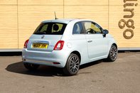 Fiat 500 STANDARD 2