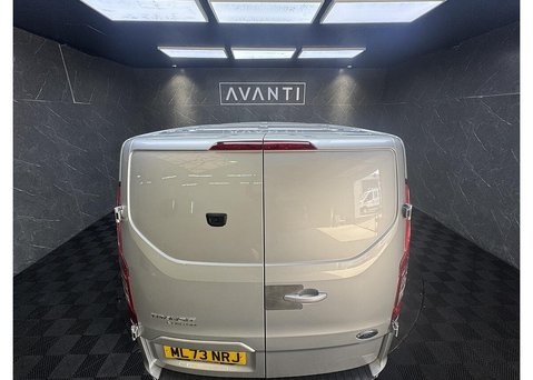 Ford Transit Custom 2.0 300 EcoBlue Limited Panel Van 5dr Diesel Manual L1 H1 Euro 6 (s/s) (130 19