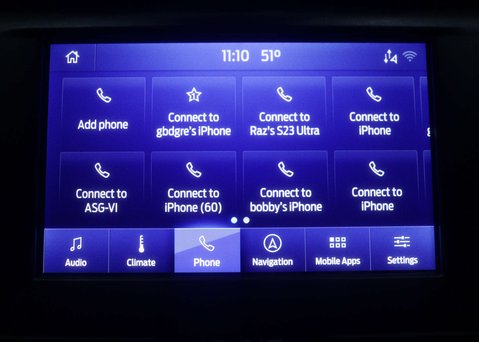 Ford Mondeo 2.0 Mondeo Titanium Edition HEV Auto 5dr 24