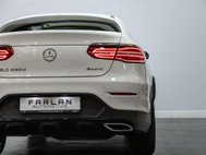 Mercedes-Benz GLC 2.1 GLC220d AMG Line (Premium Plus) Coupe 5dr Diesel G-Tronic 4MATIC Euro 6 36
