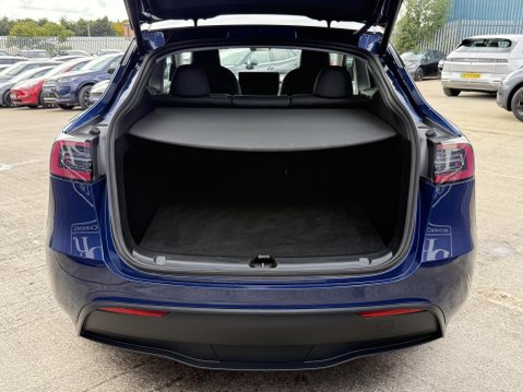Tesla Model Y Long Range SUV 5dr Electric Auto RWD (346 ps) 20