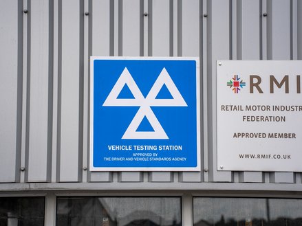 MOT Test