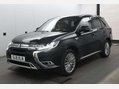 Mitsubishi Outlander 2.4 Outlander 4h PHEV CVT 4WD 5dr 6
