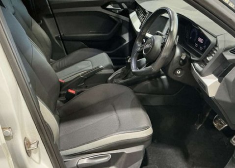 Audi A1 1.5 TFSI 35 S line Sportback 5dr Petrol S Tronic Euro 6 (s/s) (150 ps) 11